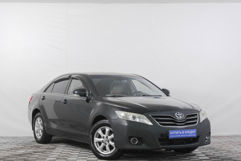 Toyota Camry VI (XV40) Рестайлинг Кемерово  - изображение 1