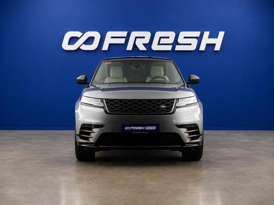 Land Rover Range Rover Velar I Москва  - изображение 3
