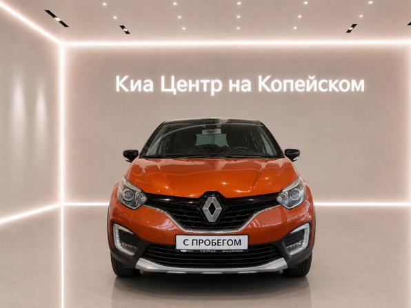 Renault Kaptur I с пробегом 2017 года, цена 1 395 000 рублей, 140000 км, внедорожник, Автокод Объявления
