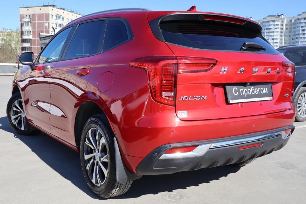 Haval Jolion I Санкт-Петербург  - изображение 4