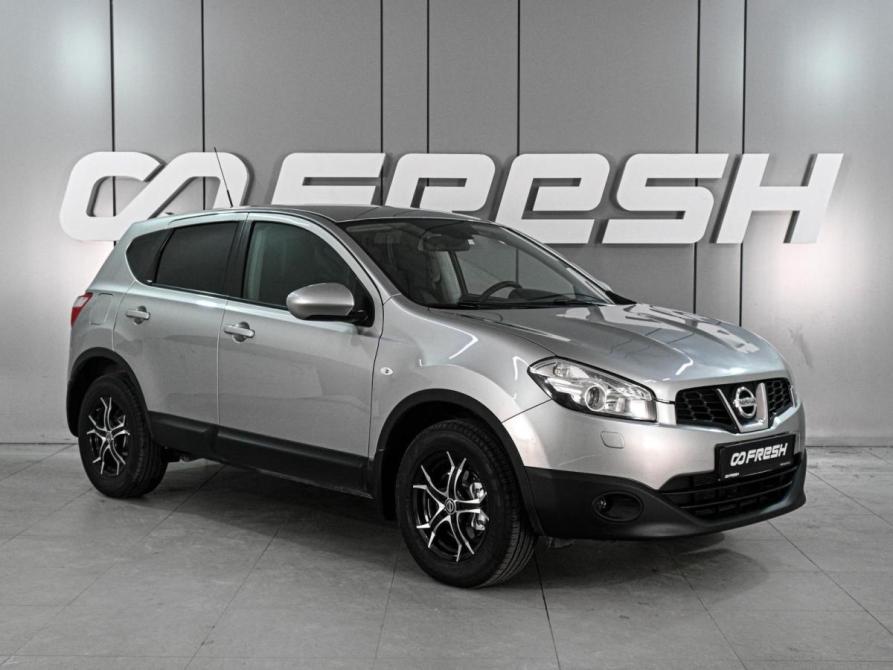 Nissan Qashqai I Рестайлинг Ростов-на-Дону  - изображение 1