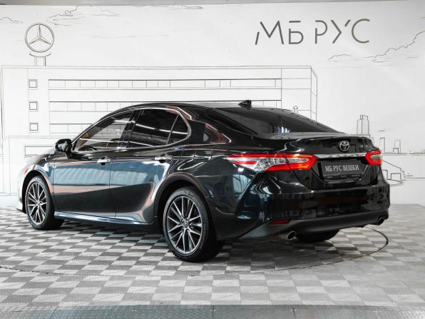 Toyota Camry VIII (XV70) Рестайлинг с пробегом 2022 года, цена 3 149 000 рублей, 98845 км, седан, Автокод Объявления