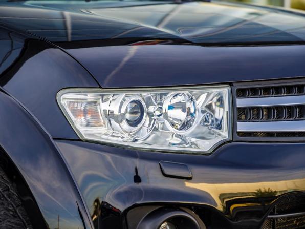Mitsubishi Pajero Sport II Рестайлинг с пробегом 2014 года, цена 2 048 000 рублей, 129368 км, внедорожник, Автокод Объявления