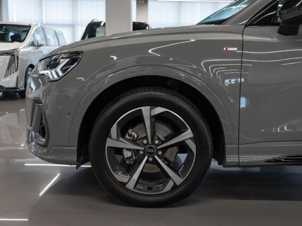 Audi Q3 II (F3) с пробегом 2026 года, цена 4 375 000 рублей, 31 км, внедорожник, Автокод Объявления