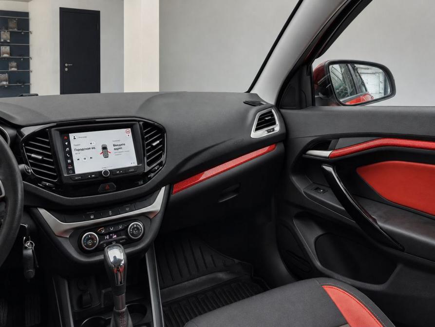 Lada (ВАЗ) Vesta I Новосибирск  - изображение 9