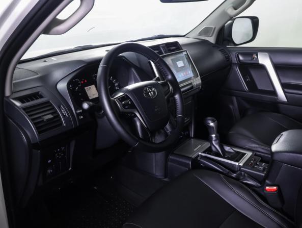 Toyota Land Cruiser Prado 150 Series Рестайлинг 2 с пробегом 2019 года, цена 3 990 000 рублей, 95962 км, внедорожник, Автокод Объявления