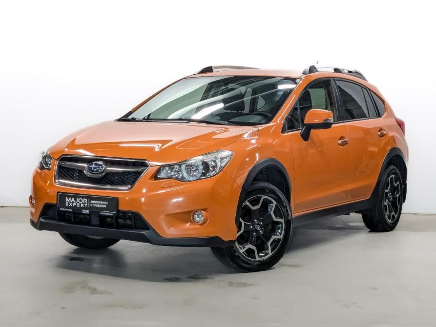 Subaru XV I Санкт-Петербург  - изображение 1