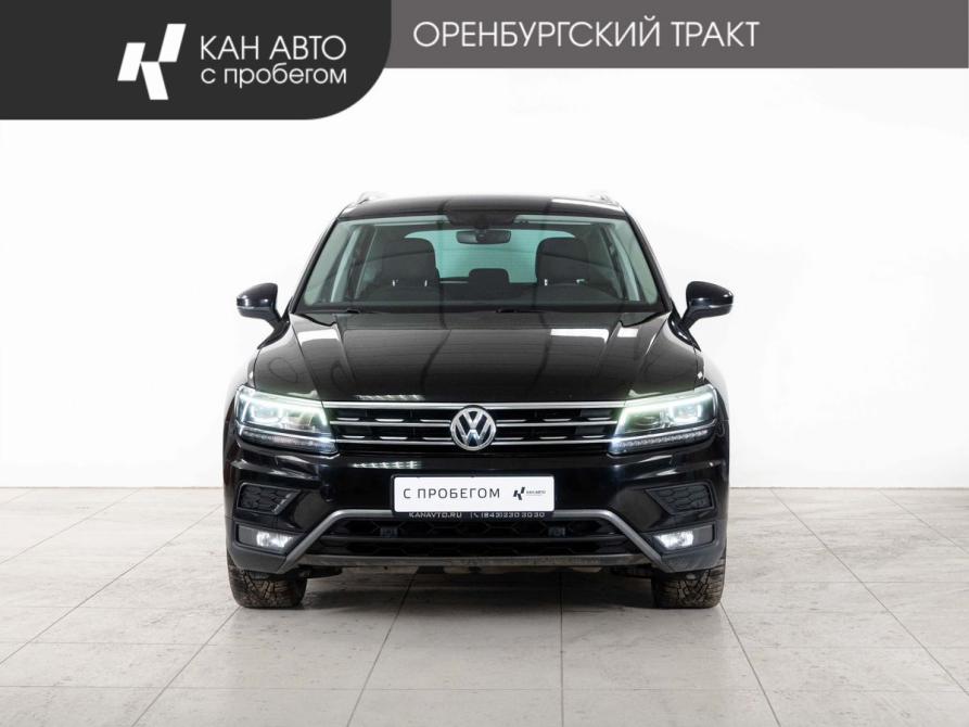 Volkswagen Tiguan II Казань  - изображение 2