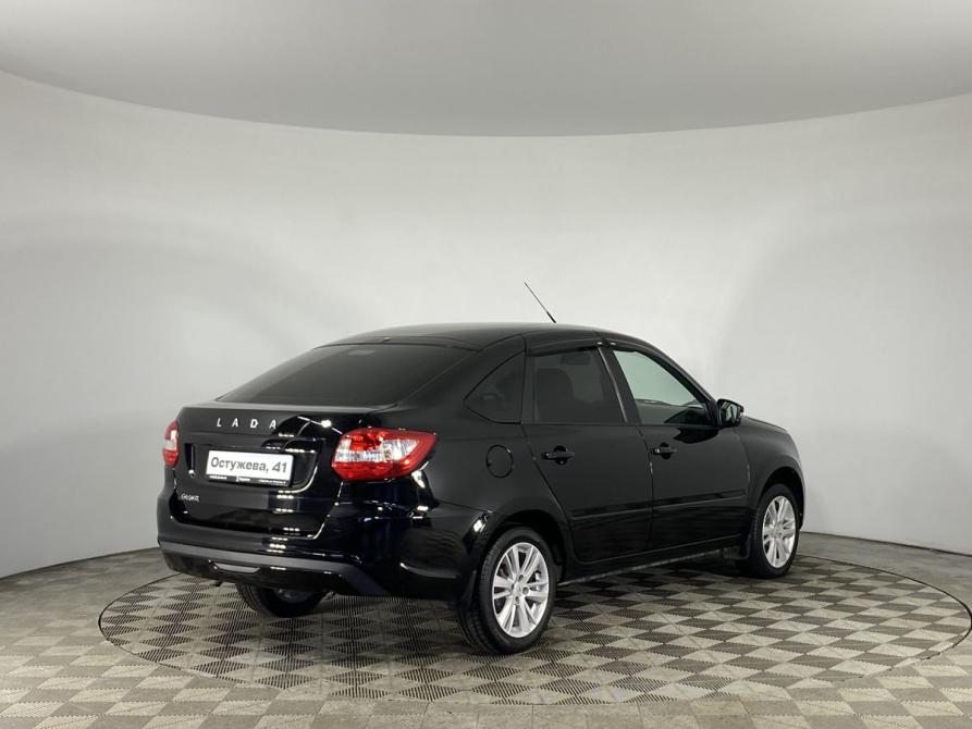 Lada (ВАЗ) Granta I Рестайлинг Воронеж  - изображение 6