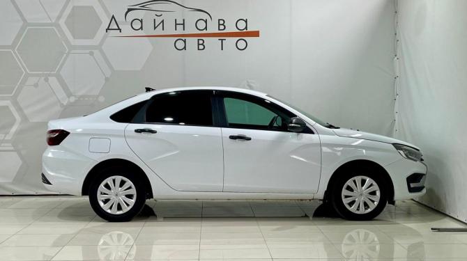 Lada (ВАЗ) Vesta I Рестайлинг (NG) с пробегом 2024 года, цена 1 085 000 рублей, 126121 км, седан, Автокод Объявления