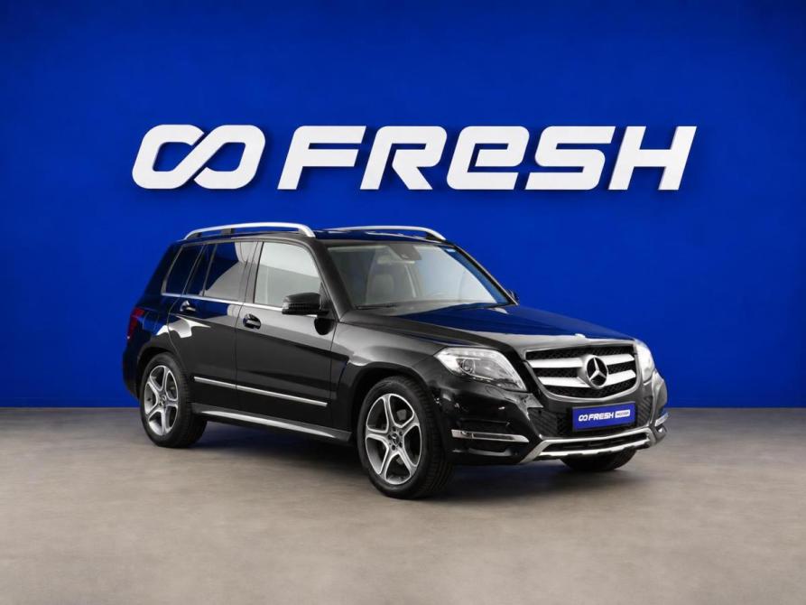 Mercedes-Benz GLK-Класс I (X204) Рестайлинг Москва  - изображение 1