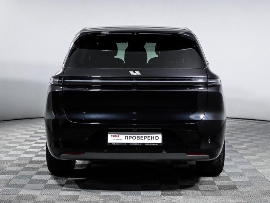 Li Auto (Lixiang) L6 Москва  - изображение 6