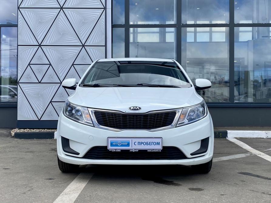 Kia Rio III Рестайлинг Москва  - изображение 2