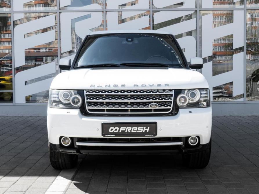 Land Rover Range Rover III Рестайлинг 2 Ставрополь  - изображение 3