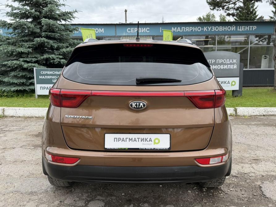 Kia Sportage IV Псков  - изображение 5