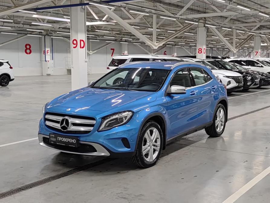 Mercedes-Benz GLA I (X156) Казань  - изображение 1