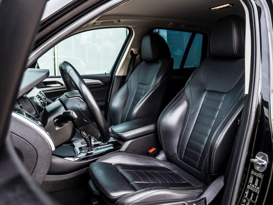 BMW X3 III (G01) Магнитогорск  - изображение 13