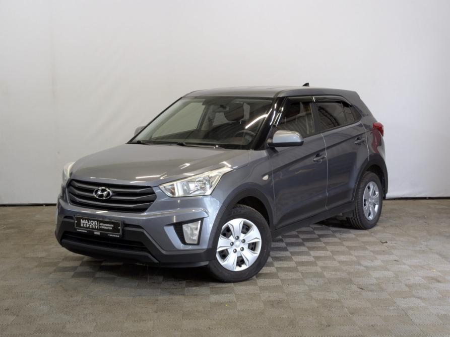 Hyundai Creta I Москва  - изображение 1
