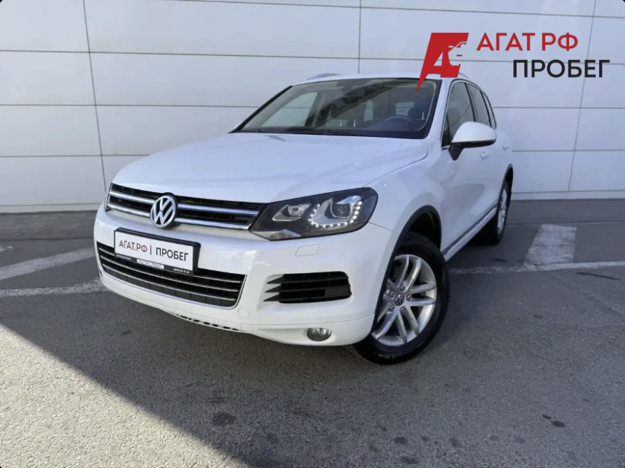 Volkswagen Touareg II Ставрополь  - изображение 1