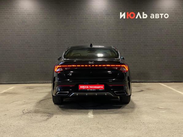 Kia K5 III с пробегом 2021 года, цена 2 480 000 рублей, 106190 км, седан, Автокод Объявления