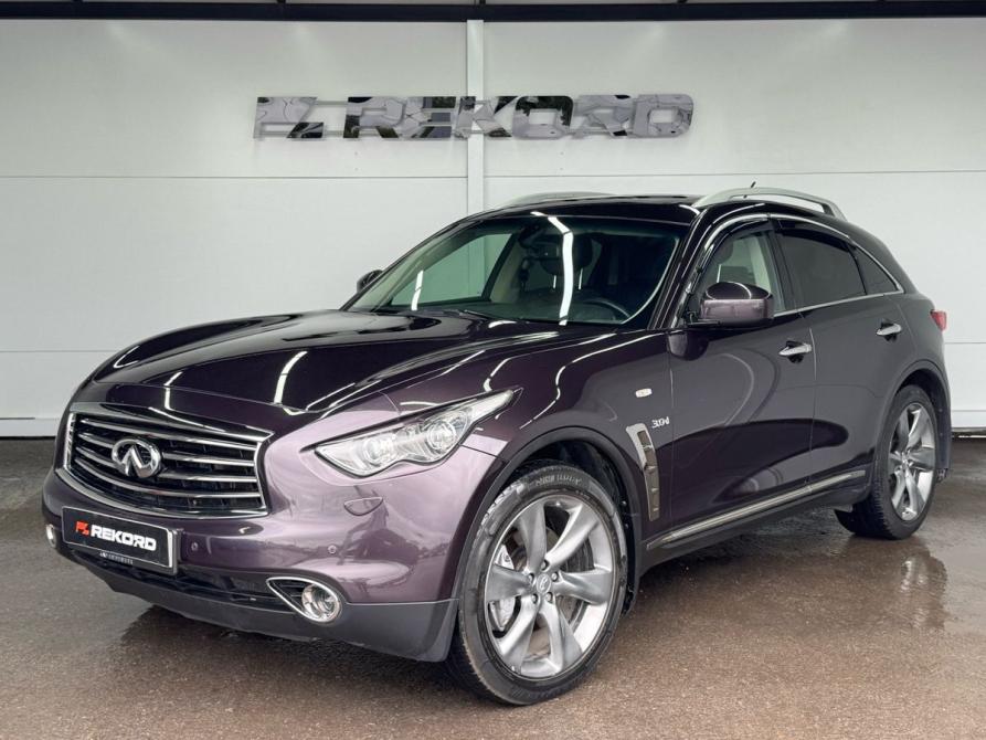 Infiniti QX70 Уфа  - изображение 3
