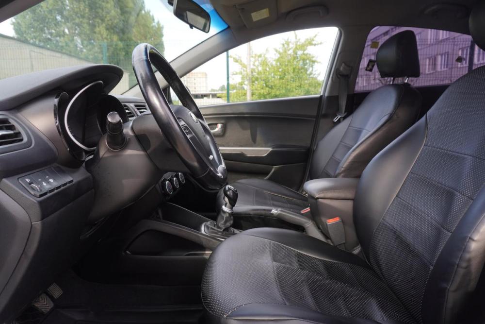 Kia Rio III Рестайлинг Ульяновск  - изображение 10