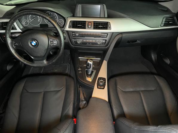 BMW 3 серии VI (F3x) с пробегом 2012 года, цена 1 750 000 рублей, 165923 км, седан, Автокод Объявления