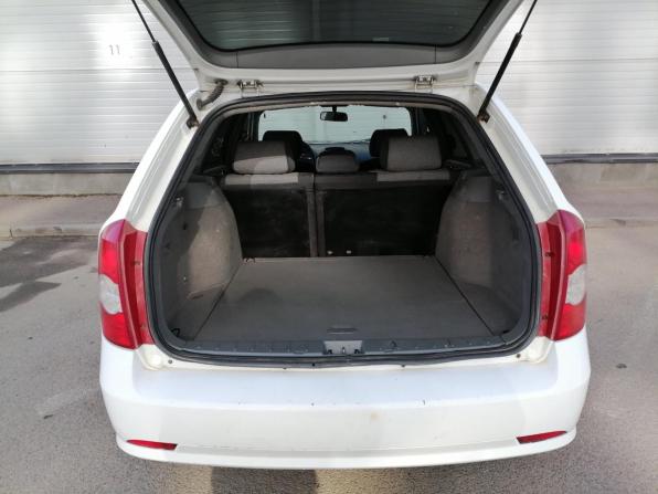 Chevrolet Lacetti I с пробегом 2012 года, цена 379 000 рублей, 260245 км, универсал, Автокод Объявления