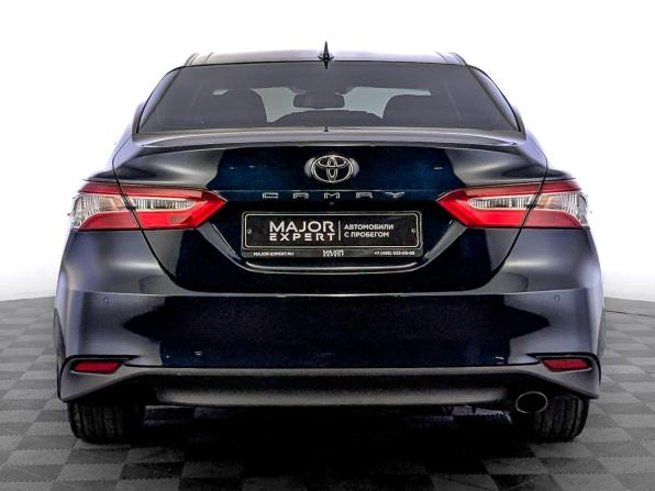 Toyota Camry VIII (XV70) с пробегом 2019 года, цена 2 199 000 рублей, 194723 км, седан, Автокод Объявления
