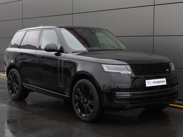 Land Rover Range Rover V с пробегом 2024 года, цена 20 700 000 рублей, 27750 км, внедорожник, Автокод Объявления