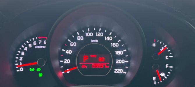 Kia Soul II Рестайлинг с пробегом 2018 года, цена 1 641 000 рублей, 139597 км, хэтчбек, Автокод Объявления