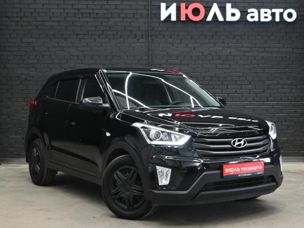 Hyundai Creta I с пробегом 2019 года, цена 1 760 000 рублей, 238052 км, внедорожник, Автокод Объявления