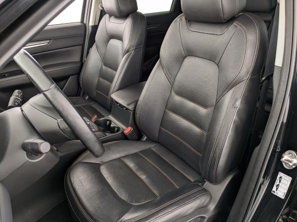 Mazda CX-5 II с пробегом 2018 года, цена 2 545 000 рублей, 125700 км, внедорожник, Автокод Объявления