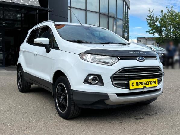 Ford EcoSport II с пробегом 2014 года, цена 960 000 рублей, 201426 км, внедорожник, Автокод Объявления