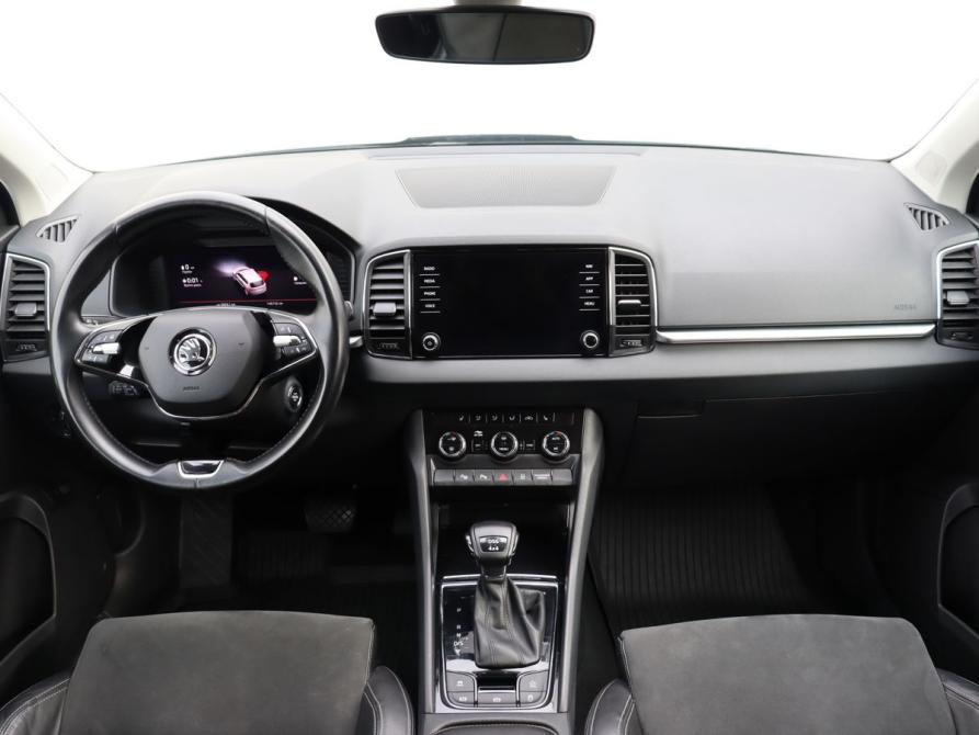 Skoda Karoq I Москва  - изображение 14
