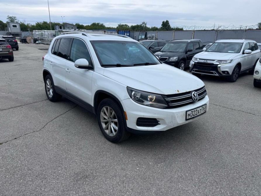 Volkswagen Tiguan I Рестайлинг Тольятти  - изображение 4