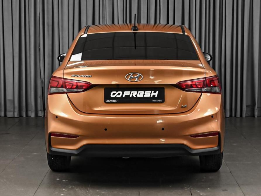 Hyundai Solaris II Ставрополь  - изображение 4