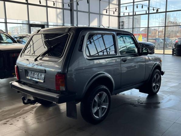 Lada (ВАЗ) Niva Legend с пробегом 2022 года, цена 900 000 рублей, 17000 км, внедорожник, Автокод Объявления
