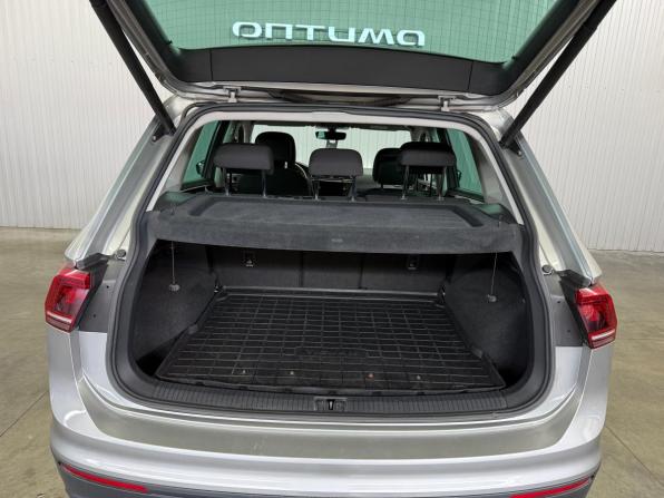 Volkswagen Tiguan II с пробегом 2018 года, цена 2 027 000 рублей, 188000 км, внедорожник, Автокод Объявления