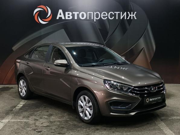 Lada (ВАЗ) Vesta I Рестайлинг (NG) с пробегом 2024 года, цена 1 400 000 рублей, 18130 км, седан, Автокод Объявления