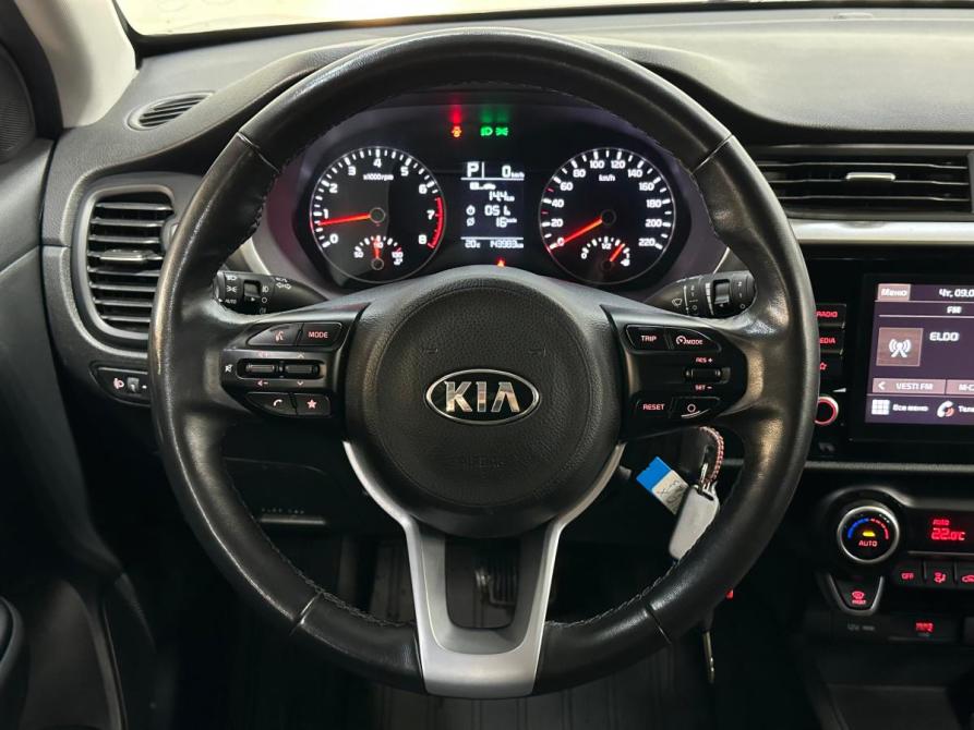 Kia Rio IV Рестайлинг Санкт-Петербург  - изображение 14