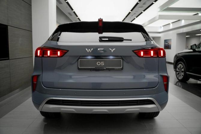 Новый Wey 80 2026 года, цена 8 799 000 рублей, минивэн, Автокод Объявления