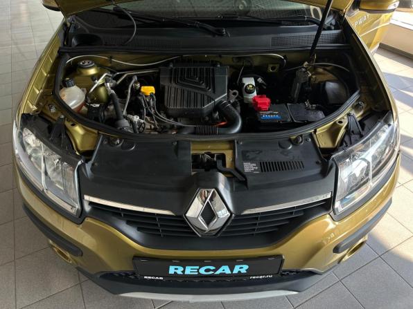 Renault Sandero II с пробегом 2018 года, цена 1 060 000 рублей, 78043 км, хэтчбек, Автокод Объявления