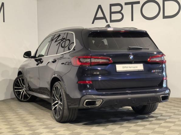 BMW X5 IV (G05/G18) с пробегом 2018 года, цена 6 777 000 рублей, 51975 км, внедорожник, Автокод Объявления