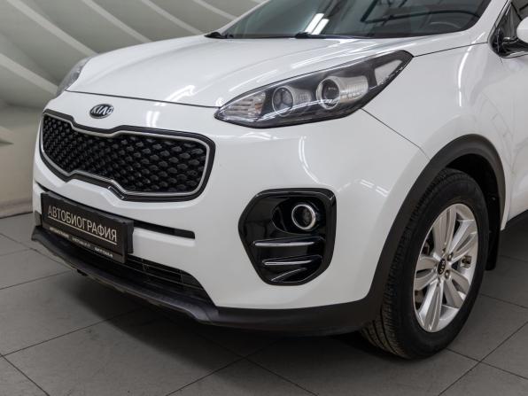 Kia Sportage IV с пробегом 2017 года, цена 1 988 000 рублей, 133583 км, внедорожник, Автокод Объявления