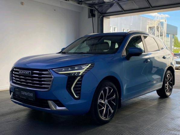 Haval Jolion I с пробегом 2023 года, цена 1 945 000 рублей, 67200 км, внедорожник, Автокод Объявления