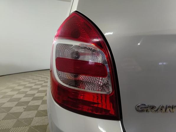 Lada (ВАЗ) Granta I Рестайлинг с пробегом 2019 года, цена 509 000 рублей, 117830 км, универсал, Автокод Объявления