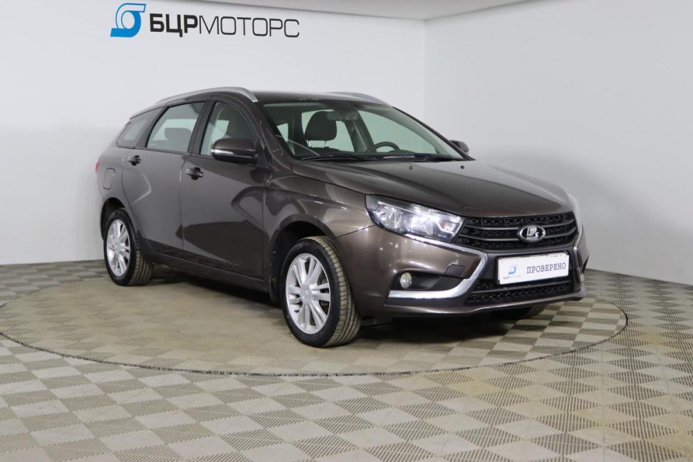 Lada (ВАЗ) Vesta I Нижний Новгород  - изображение 3