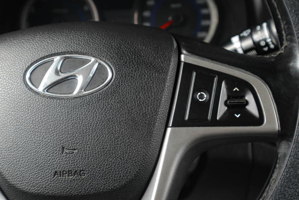 Hyundai Solaris I Рестайлинг Тюмень  - изображение 16