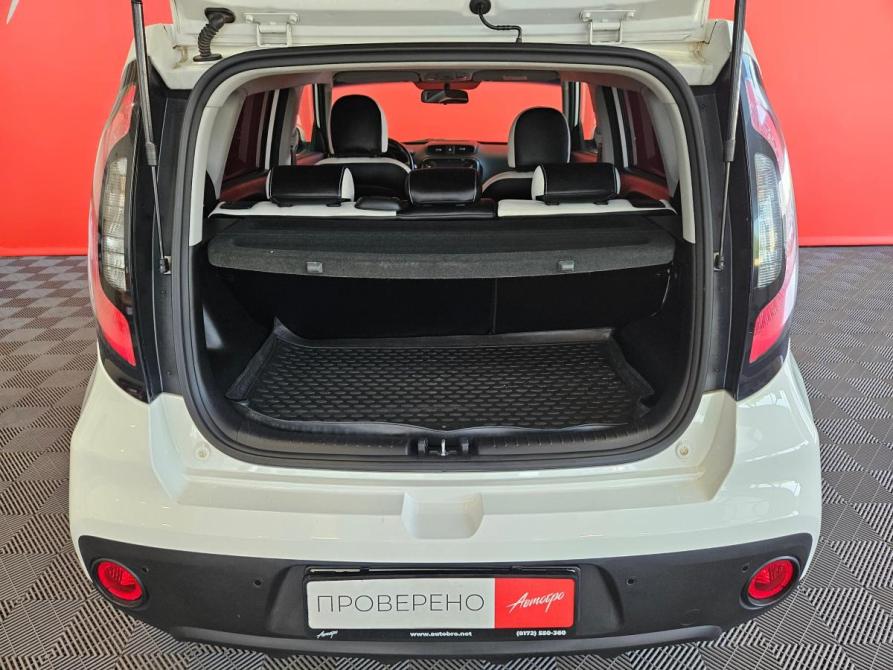 Kia Soul II Рестайлинг Вологда  - изображение 19